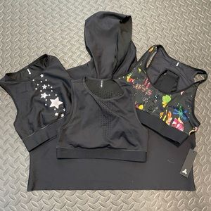 Ultracor TOPS Size LARGE Bundle